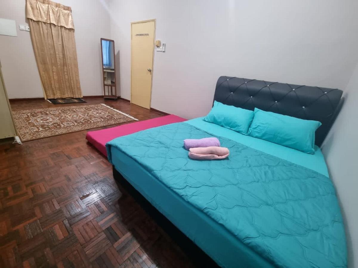 D'Lestari Homestay Seri Kembangan Eksteriør bilde