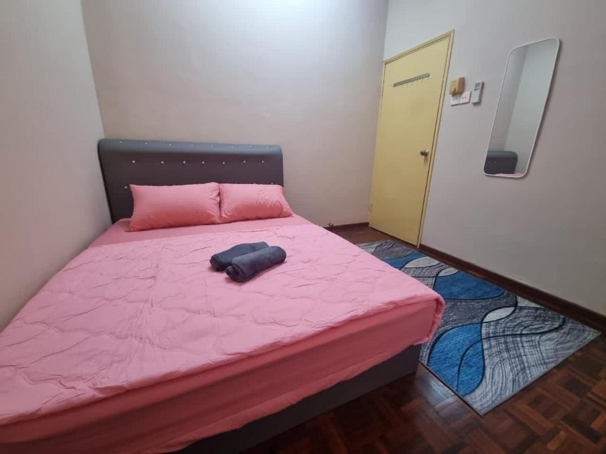 D'Lestari Homestay Seri Kembangan Eksteriør bilde